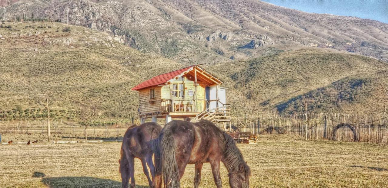 Hotel Life On The Farm Nepravishte Exterior foto